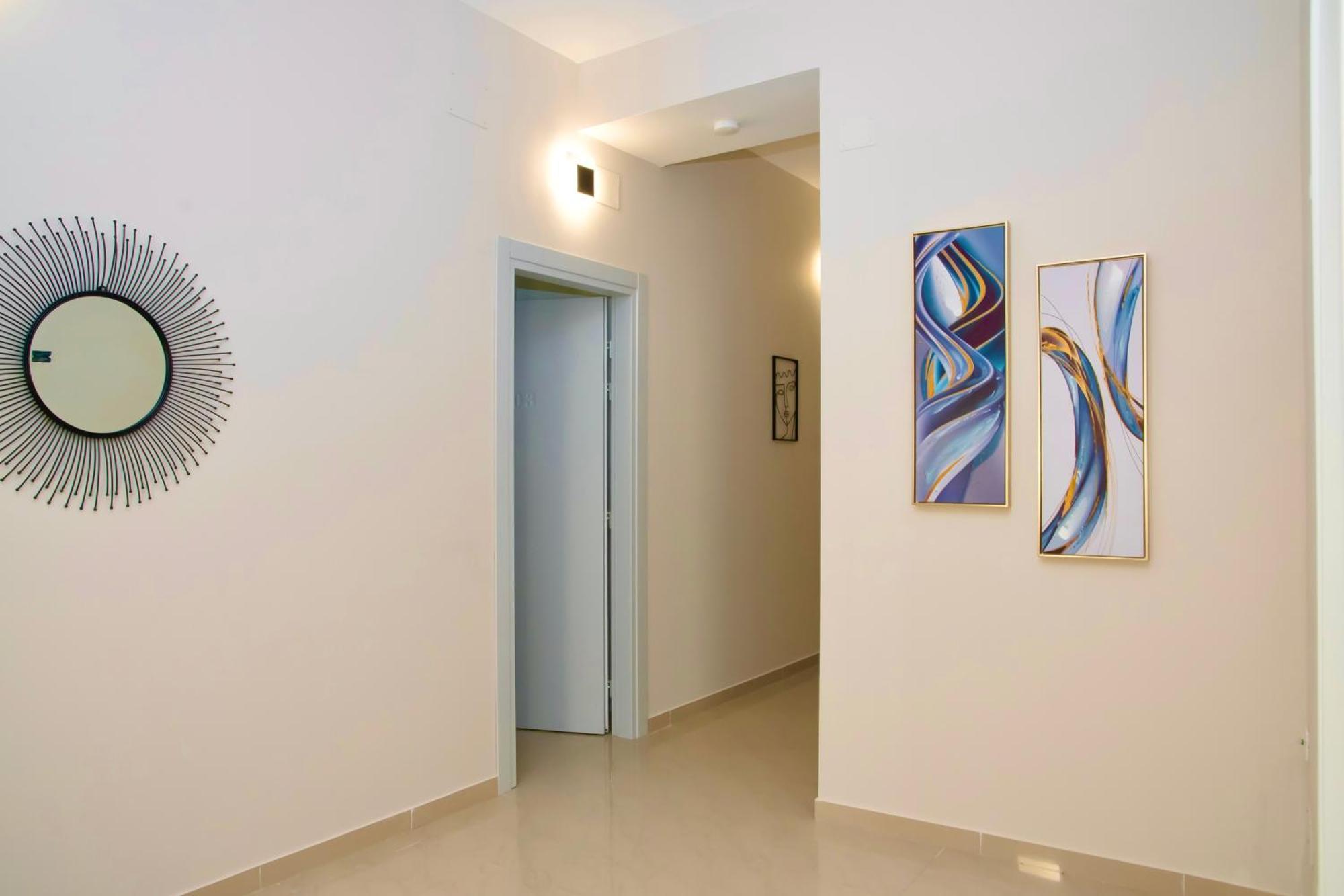 Alv Rent Rooms Vlore Bagian luar foto